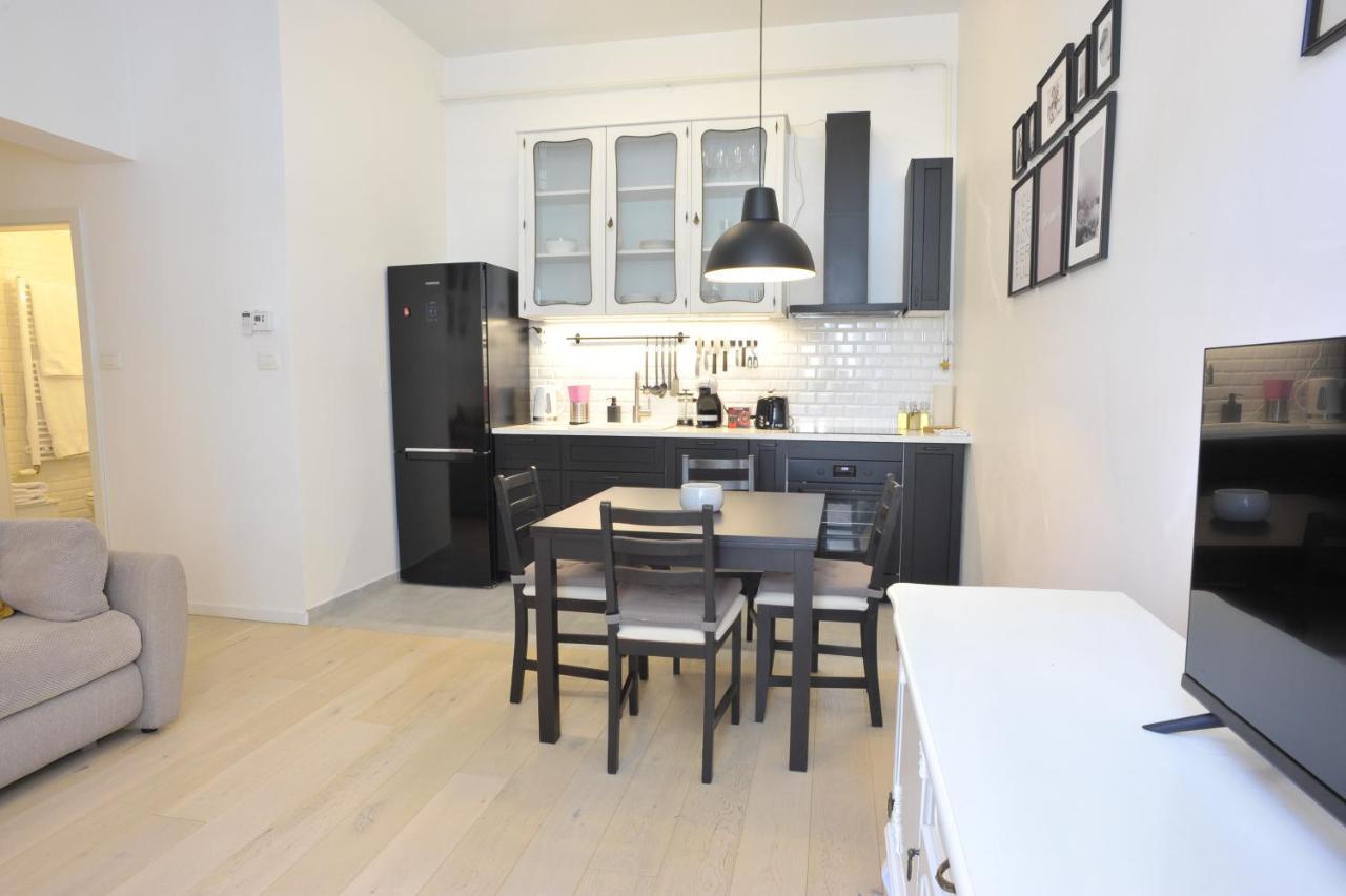 Apartment Calliope ザグレブ エクステリア 写真