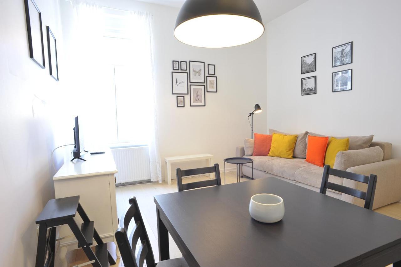 Apartment Calliope ザグレブ エクステリア 写真