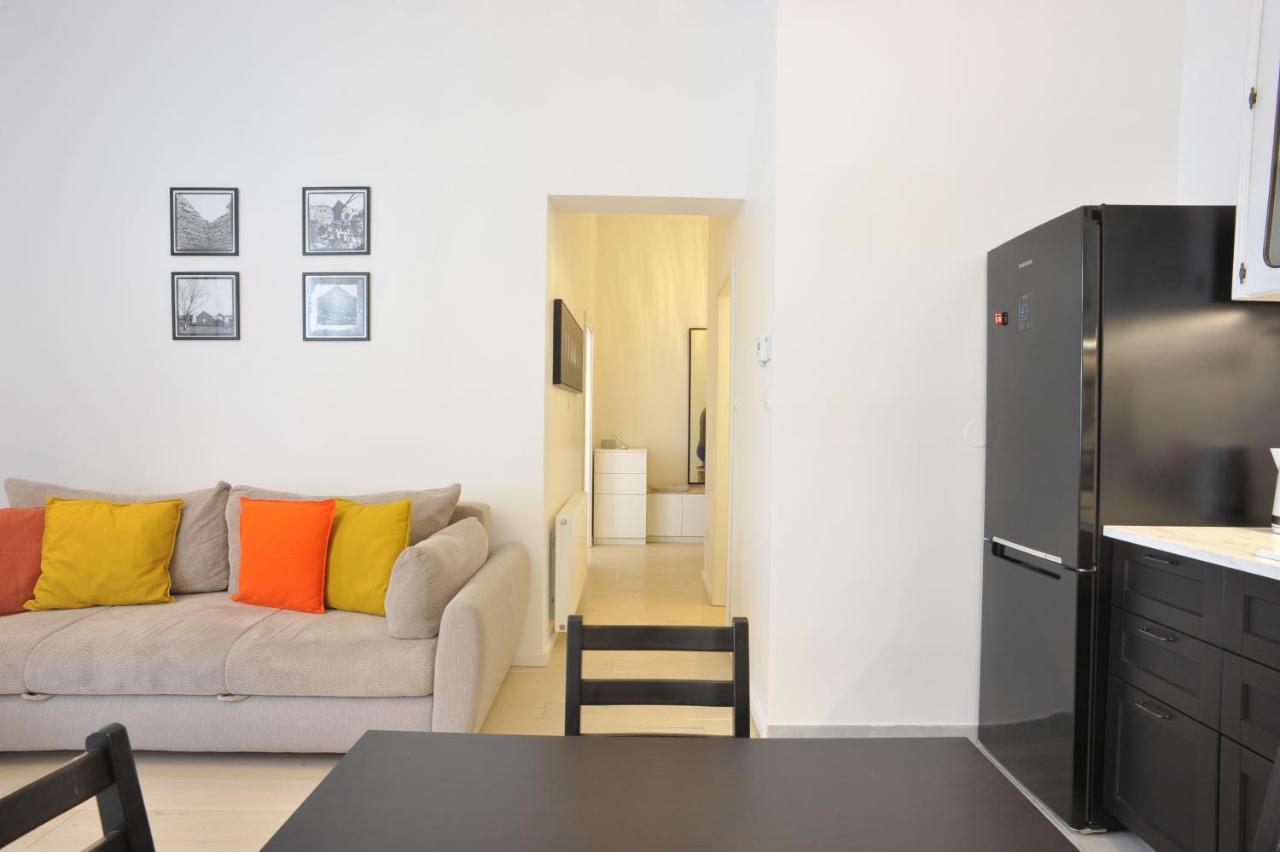 Apartment Calliope ザグレブ エクステリア 写真