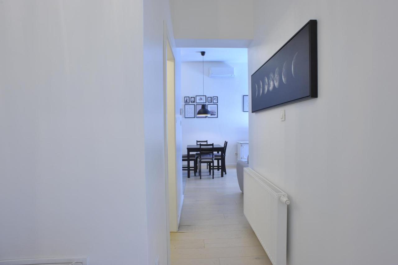 Apartment Calliope ザグレブ エクステリア 写真