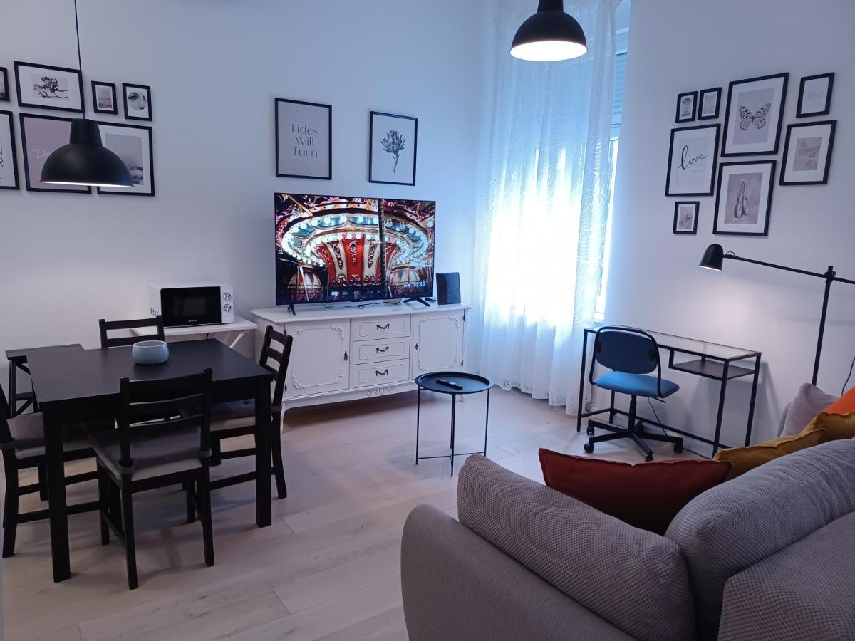 Apartment Calliope ザグレブ エクステリア 写真