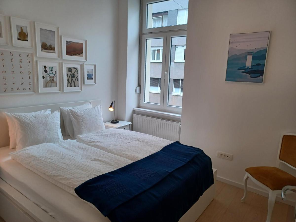 Apartment Calliope ザグレブ エクステリア 写真